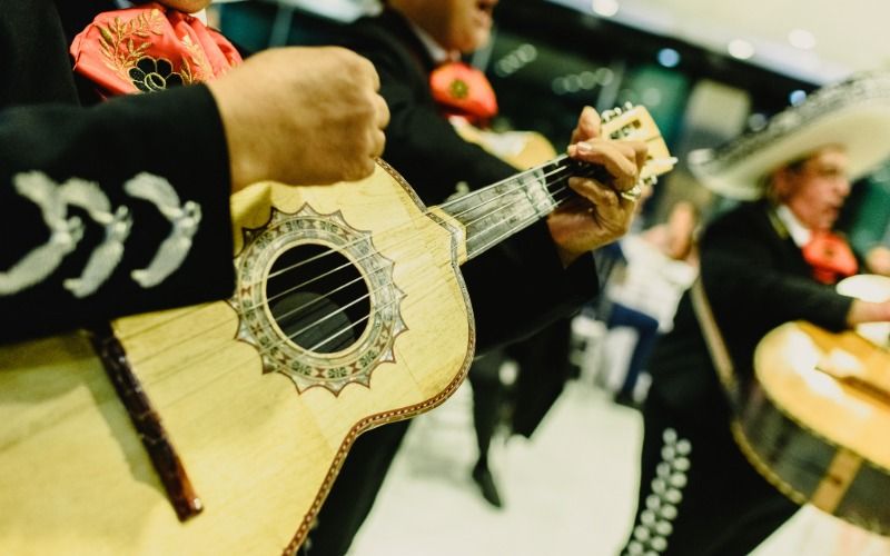 Mariachis Bogotá
